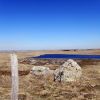Lac de Saint Andol, Aubrac, en Lozre