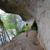 Chemin de halage de Ganil sur le GR 36