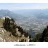 Panoramique depuis la Moucherotte