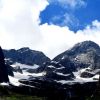Vue depuis le lac du Lauvitel