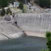 Barrage du lac de l'Oule
