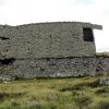 Buron en ruine sur l'Aubrac