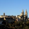 Rodez: cathdrale et glise St Cyrice