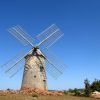 Moulin de La Couvertoirade 