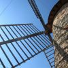 Moulin de La Couvertoirade 