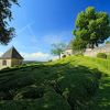 Balade dans les Jardins suspendus de Marqueyssac