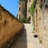 Balade dans les rues de la Roque-Gageac
