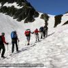 Vers le Col du Bonhomme