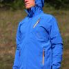 Photo : Veste homme Cimalp Activ'Shell EAGLE Bleu