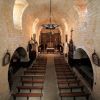 Intrieur de l'glise de Domme
