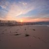 Pointe du Cap Ferret dans le Bassin d'Arcachon