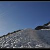 Le col au pied du Lascours