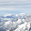 Vue depuis l'Aiguille du Midi - Mont Blanc - Alpes