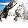 Vue depuis l'Aiguille du Midi - ALPES