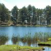 Le lac de Creno en Corse