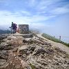 Au sommet du Puy Mary