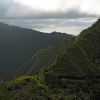 Randonne au Mont Aorai  Tahiti