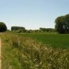 vue du circuit des marais de Laplaigne
