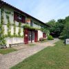 Maison de la Lande sur le domaine d'Abbadia