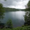 Le lac Pavin dans le Massif Central