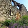 Sur les hauteur de Saint Cirq Lapopie
