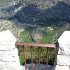 Cirque de Navacelles depuis le belvdre du Baume Auriol