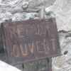 Le refuge de Migoulou est ouvert