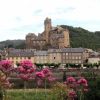 Estaing, class parmi les plus beaux villages de France