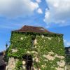 Maison dans le village de Rocamadour