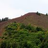 Puy de Lassolas depuis le Puy de la Vache