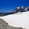 Glacier Blanc et Pelvoux