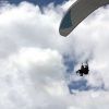 Parapente deux places  Balsac en Aveyron