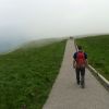Au sommet du Puy de Dme