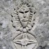 Gravure dans la pierre,  St Emilion