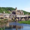 Estaing son chateau et son pont
