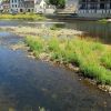 Le Lot  Espalion, rive gauche