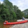 Cano dans les gorges du Tarn