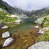 Lac de l'Embarrat