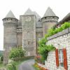 Chteau du Bousquet, Aveyron