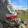 GR 65 de la Via Podiensis de Compostelle