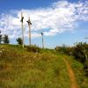 VTT au Puech de Levade depuis Saint Cme et Espalion