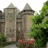 Chteau du Bousquet, prs de Laguiole