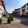 Rue principale d'Ainhoa
