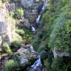 Cascade du Saut du Chien, vue depuis le promontoire numro 1