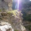 Monte au Vallon de Chargs