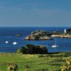 Randonne sur l'le de Brhat en Bretagne