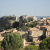 Luberon : Saignon