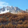 Les Aiguilles de Chabrire