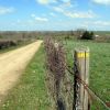 Chemin de petite randonne Aveyronnais
