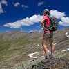 Test du short Eider Altai dans les Alpes